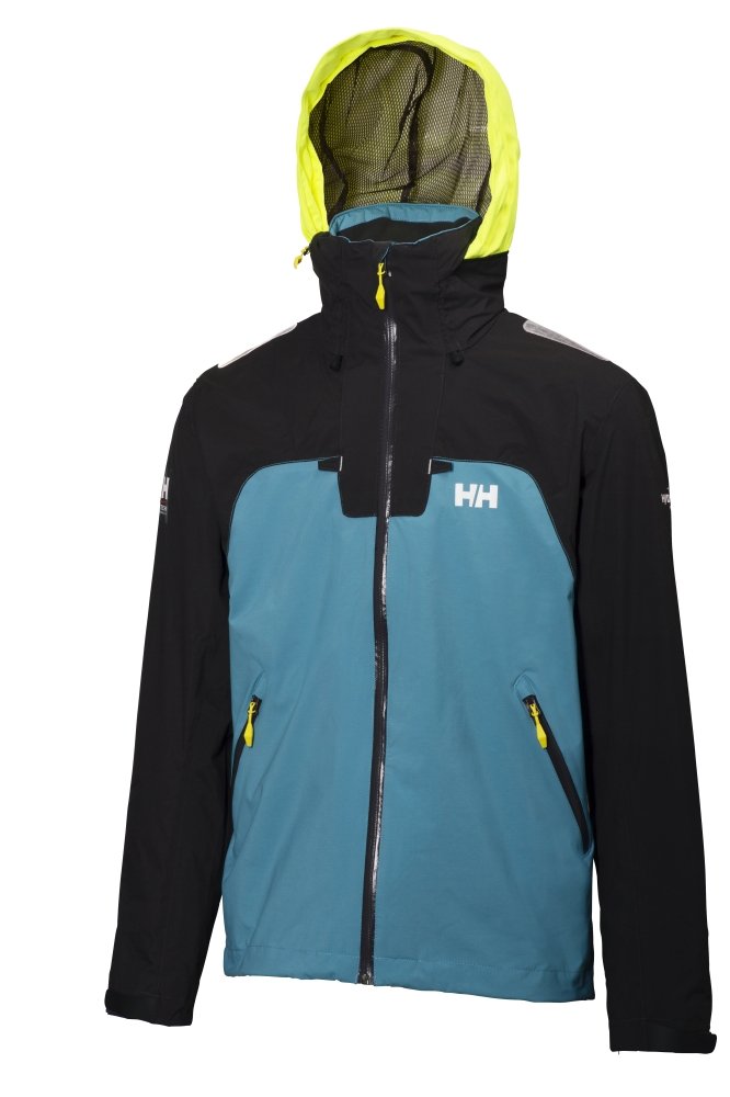 Amazon | HELLY HANSEN（ヘリーハンセン） 防水ジャケット HP